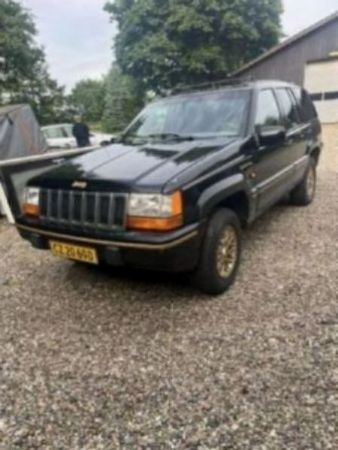 Jeep cherooke larado 4.0